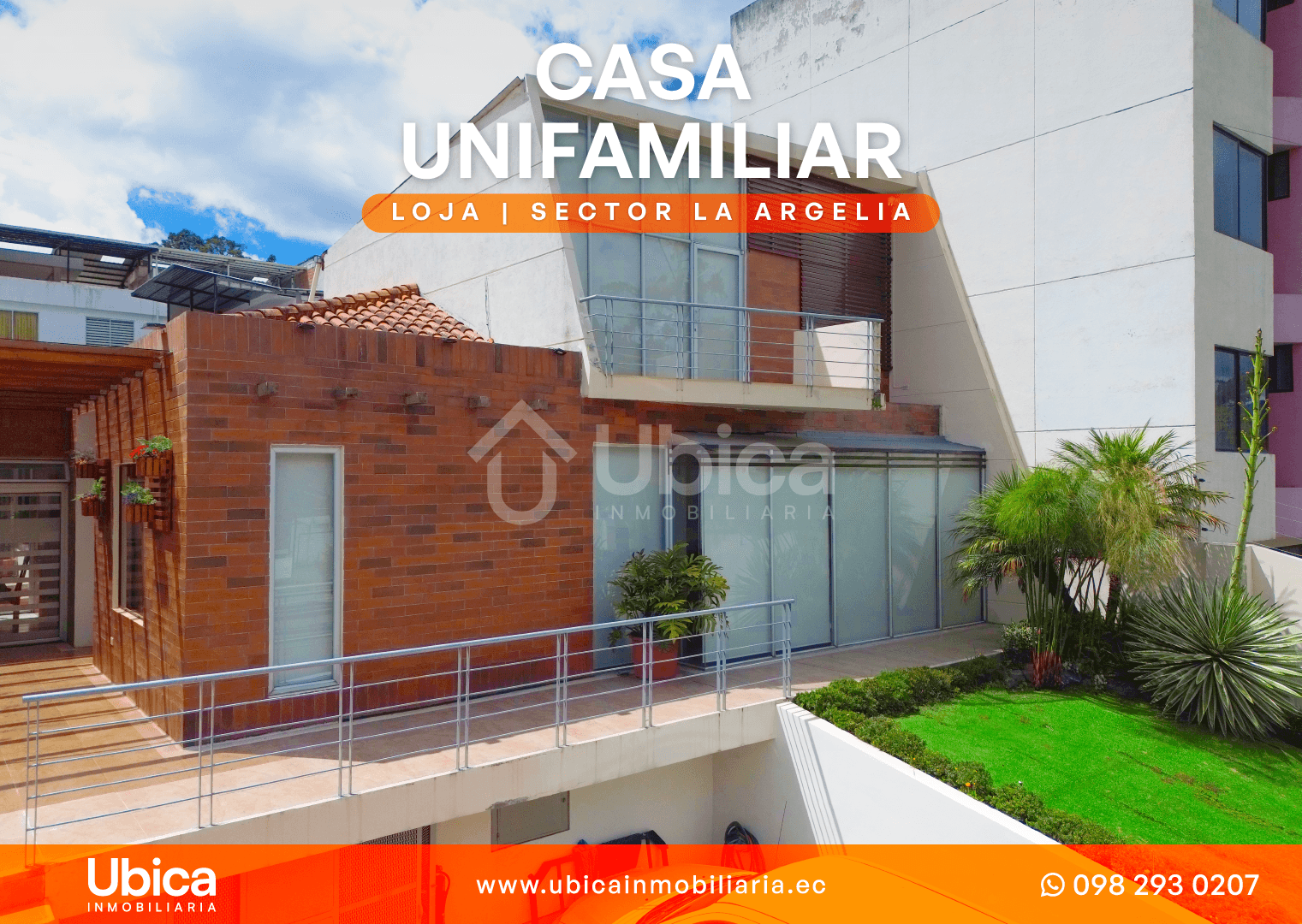 Casa en Venta en La Argelia, Loja